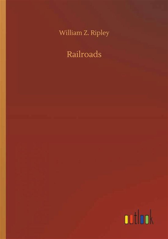 Cover for Ripley · Railroads (Book) (2018)