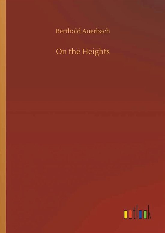Cover for Auerbach · On the Heights (Bok) (2019)