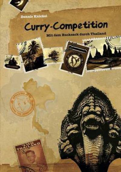 Cover for Knickel · Curry-Competition (Book) (2016)