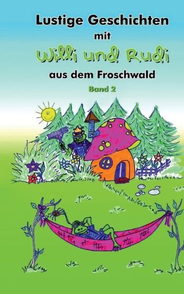 Cover for Luenen · Lustige Geschichten mit Willi un (Bog) (2017)