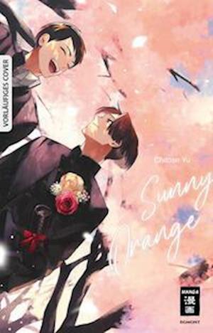 Cover for Chitose Yu · Sunny Orange (Book) (2023)