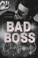 Cover for Susanna Schober · Bad Boss Challenge 3 (Book) (2023)