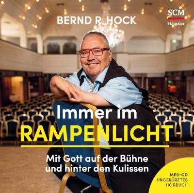 Cover for Hock · Immer im Rampenlicht - Hörbuch (Mp (Book)