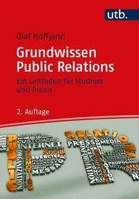 Cover for Hoffjann · Public Relations (Bog)