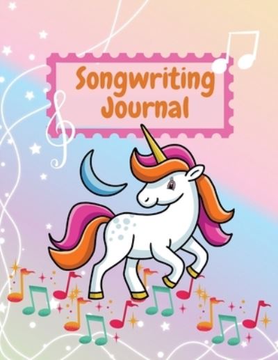 Cover for Adil Daisy · Songwriting Journal (Paperback Book) (2021)