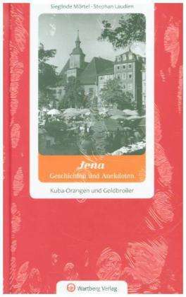 Cover for Mörtel · Jena-Geschichten u.Anekdoten (Book)