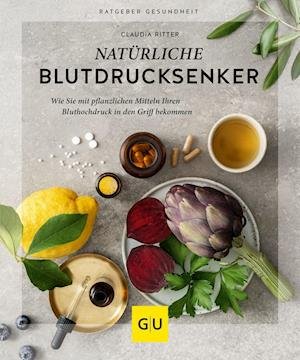 Cover for Claudia Ritter · Natürliche Blutdrucksenker (Paperback Book) (2021)