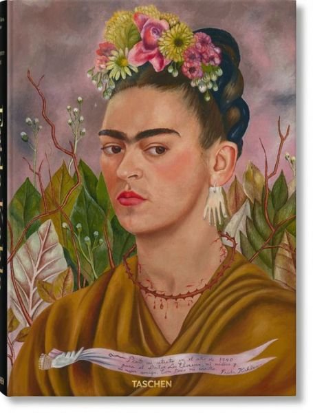 Cover for Luis-Martin Lozano · Frida Kahlo. Tout l'Oeuvre Peint (Gebundenes Buch) (2021)
