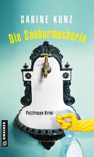 Cover for Kunz · Die Saubermacherin (Book)