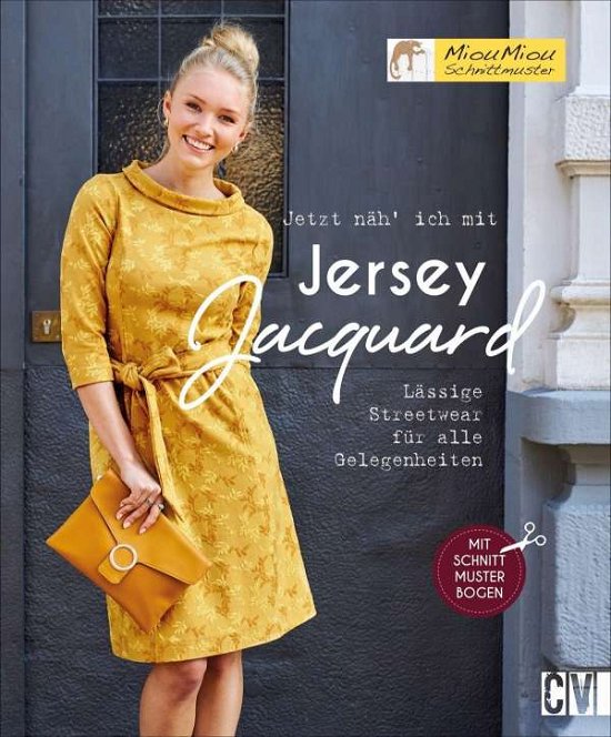 Cover for Wichard · Jetzt näh' ich mit Jersey-Jacqu (Bog)