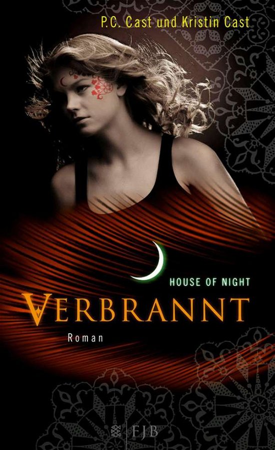 Cover for P.C. Cast · Verbrannt (Buch)