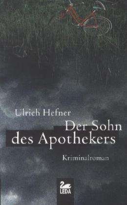 Cover for Hefner · Hefner:der Sohn Des Apothekers (Buch)