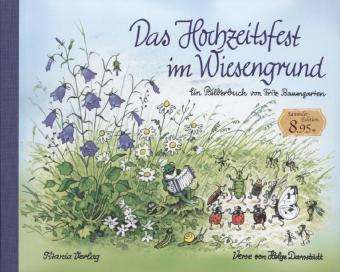 Cover for Baumgarten · Hochzeitsfest im Wiesengrund (Book)