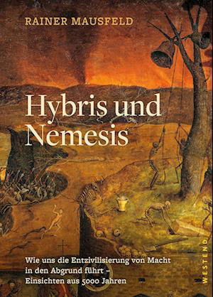 Cover for Rainer Mausfeld · Hybris und Nemesis (Book) (2023)