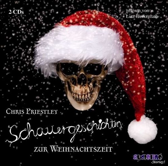 Cover for Priestley · Schauergesch.zur Weihnach. (Book) (2019)