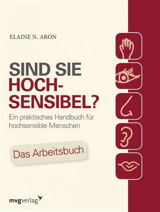Cover for Aron · Sind Sie hochsensibel? (Book)