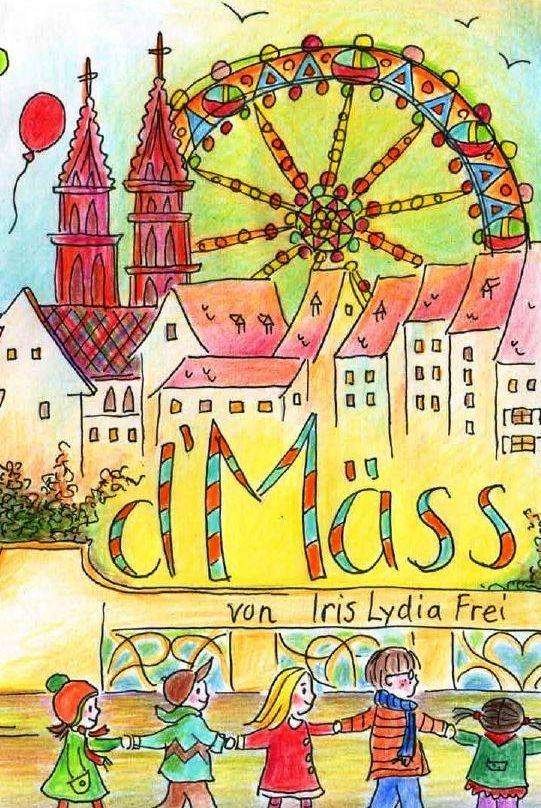 Cover for Frei · D'Mäss (Bog)