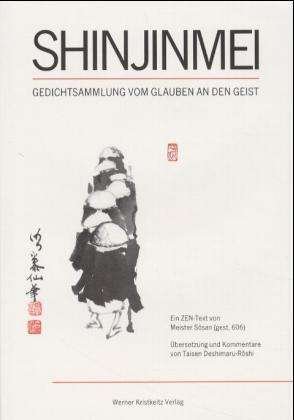 Cover for Taisen Deshimaru · Shinjinmei (Hardcover bog) (1979)
