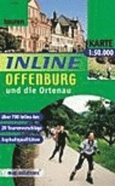 Cover for Map.solutions Gmbh · Inline Offenburg und die Ortenau 1 : 50 000 (Map) (2004)