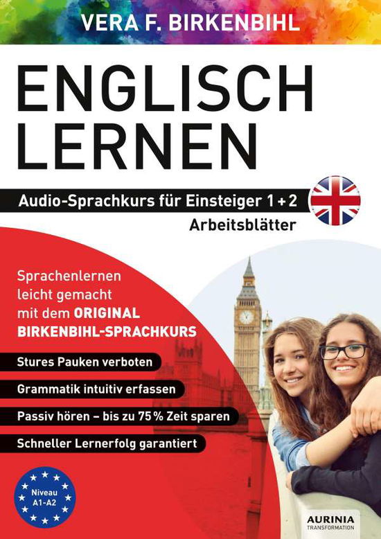 Cover for Birkenbihl · Arbeitsbuch zu Englisch lern (Book)