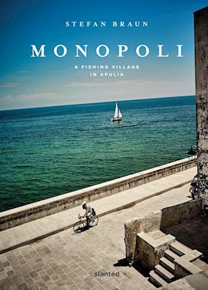 Cover for Monopoli (Paperback Book) (2021)