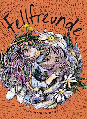 Cover for Irina Maslennikova · Fellfreunde (Book) (2025)