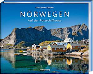 Cover for Klaus-Peter Kappest · Norwegen (Book) (2023)