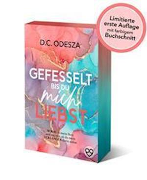 Cover for D.C. Odesza · GEFESSELT bis du mich LIEBST (Book) (2022)