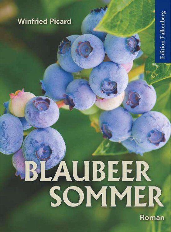 Cover for Picard · Blaubeersommer (Bog)