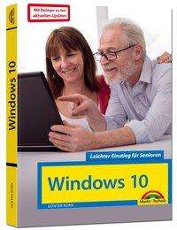 Cover for Born · Windows 10 (Book)