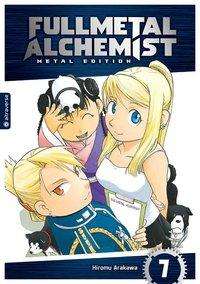 Cover for Arakawa · Fullmetal Alchemist Metal Editi (Bog)