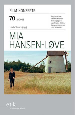 Cover for Kristina Köhler · Mia Hansen-Løve (Buch) (2023)