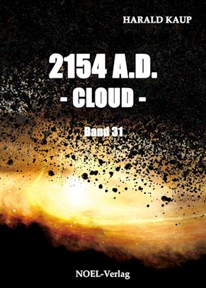 Cover for Harald Kaup · 2154 A.D. - Cloud - (Book) (2022)