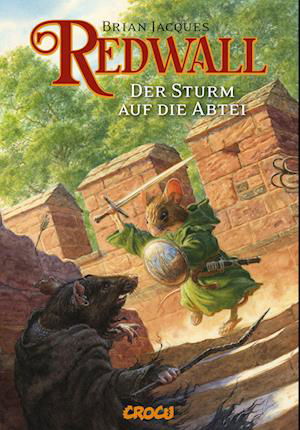 Cover for Brian Jacques · Redwall Band 1 (Buch) (2022)