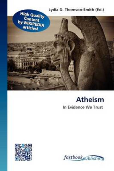 Cover for Lydia D Thomson-smith · Atheism (Book) (2011)