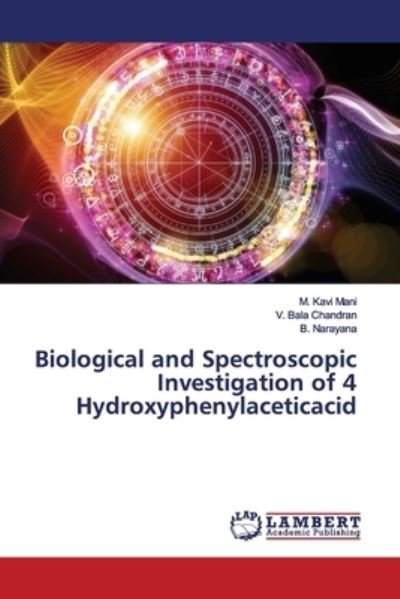 Cover for Mani · Biological and Spectroscopic Inves (Buch) (2019)