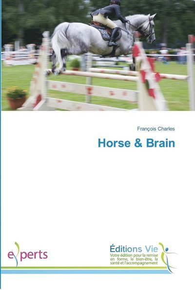 Cover for Charles · Horse &amp; Brain (Book) (2018)