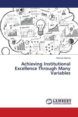 Cover for Aljamal · Achieving Institutional Excelle (Book) (2018)