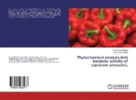 Cover for Lakshmi · Phytochemical analysis,Anti bac (Bog)