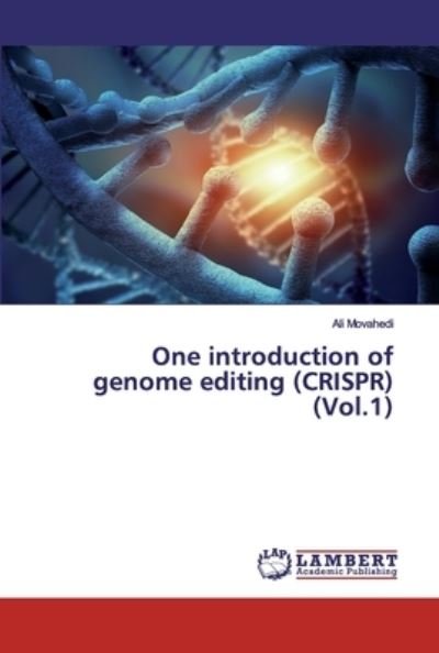 Cover for Movahedi · One introduction of genome edi (Book) (2019)