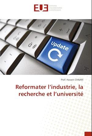 Cover for Chaari · Reformater l'industrie, la reche (Book)