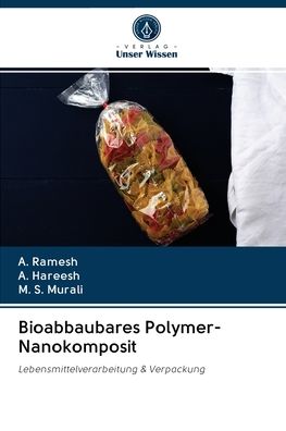 Cover for Ramesh · Bioabbaubares Polymer-Nanokompos (Buch) (2020)