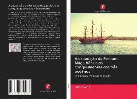 Cover for Deníz · A expedição de Fernand Magalhães (Book)