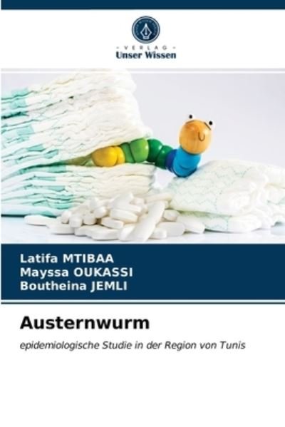 Cover for Mtibaa · Austernwurm (N/A) (2021)