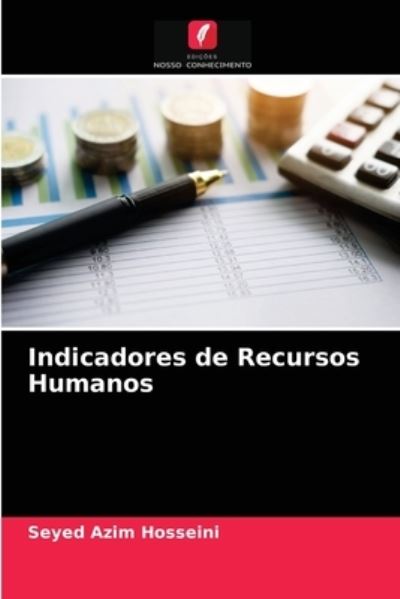 Cover for Seyed Azim Hosseini · Indicadores de Recursos Humanos (Paperback Book) (2021)