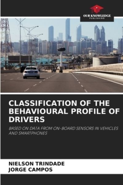 Cover for Nielson Trindade · Classification of the Behavioural Profile of Drivers (Paperback Book) (2021)