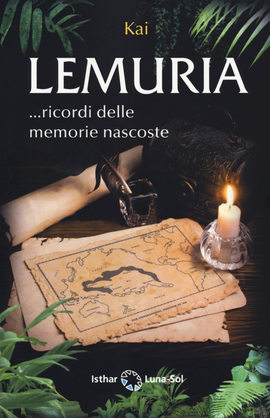 Lemuria. Ricordi Delle Memorie - Kai - Livros -  - 9788412292077 - 