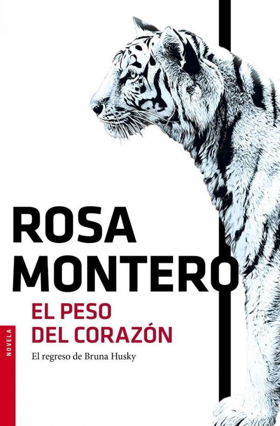 El peso del corazón - Montero - Books -  - 9788432229077 - 