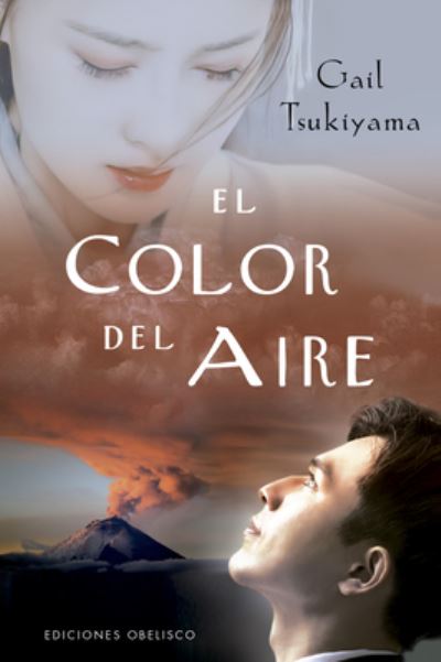 Cover for Gail Tsukiyama · El Color del Aire (Paperback Book) (2022)