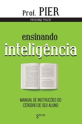 Cover for Pierluigi Piazzi · Ensinando inteligencia (Paperback Book) (2022)